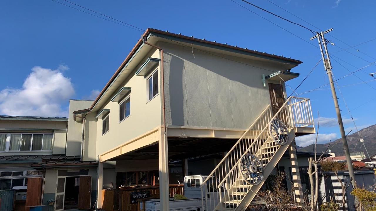 Guesthouse Honobono Fujikawaguchiko Exterior foto