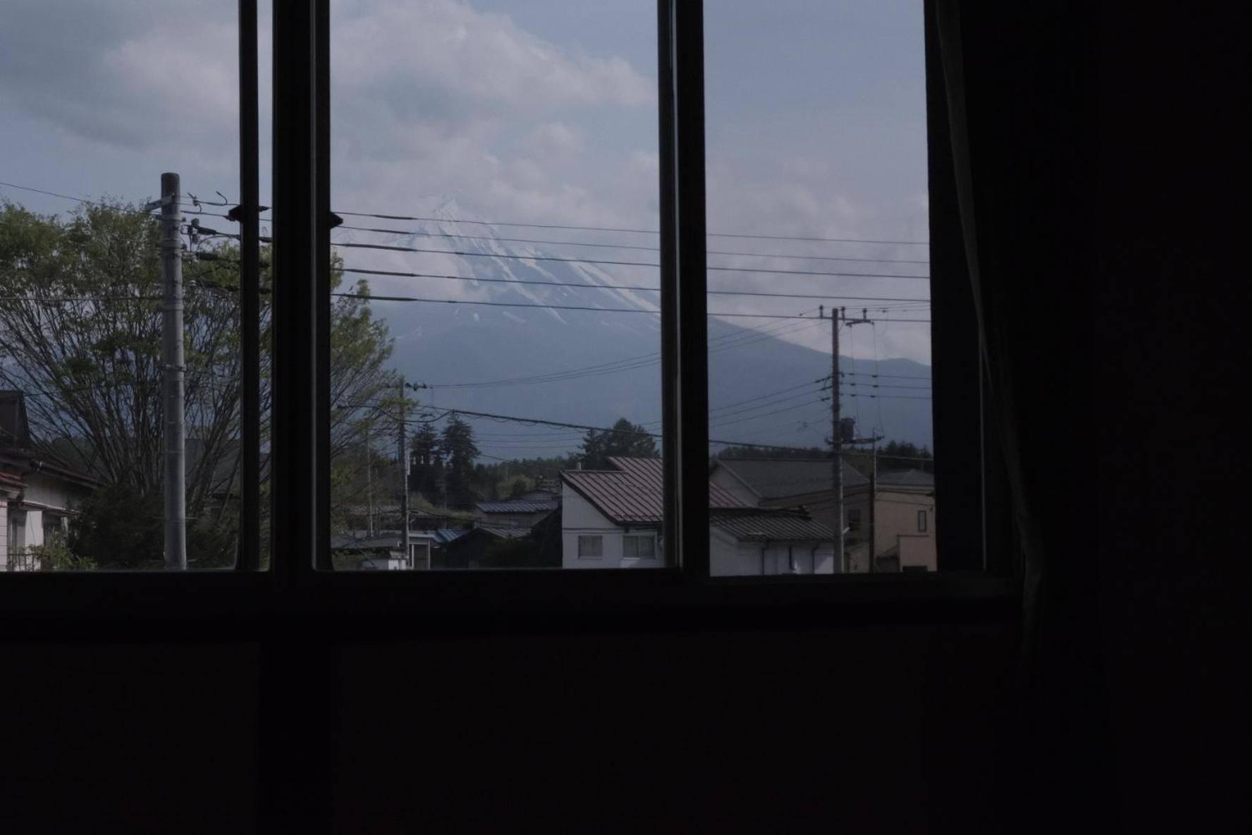 Guesthouse Honobono Fujikawaguchiko Exterior foto