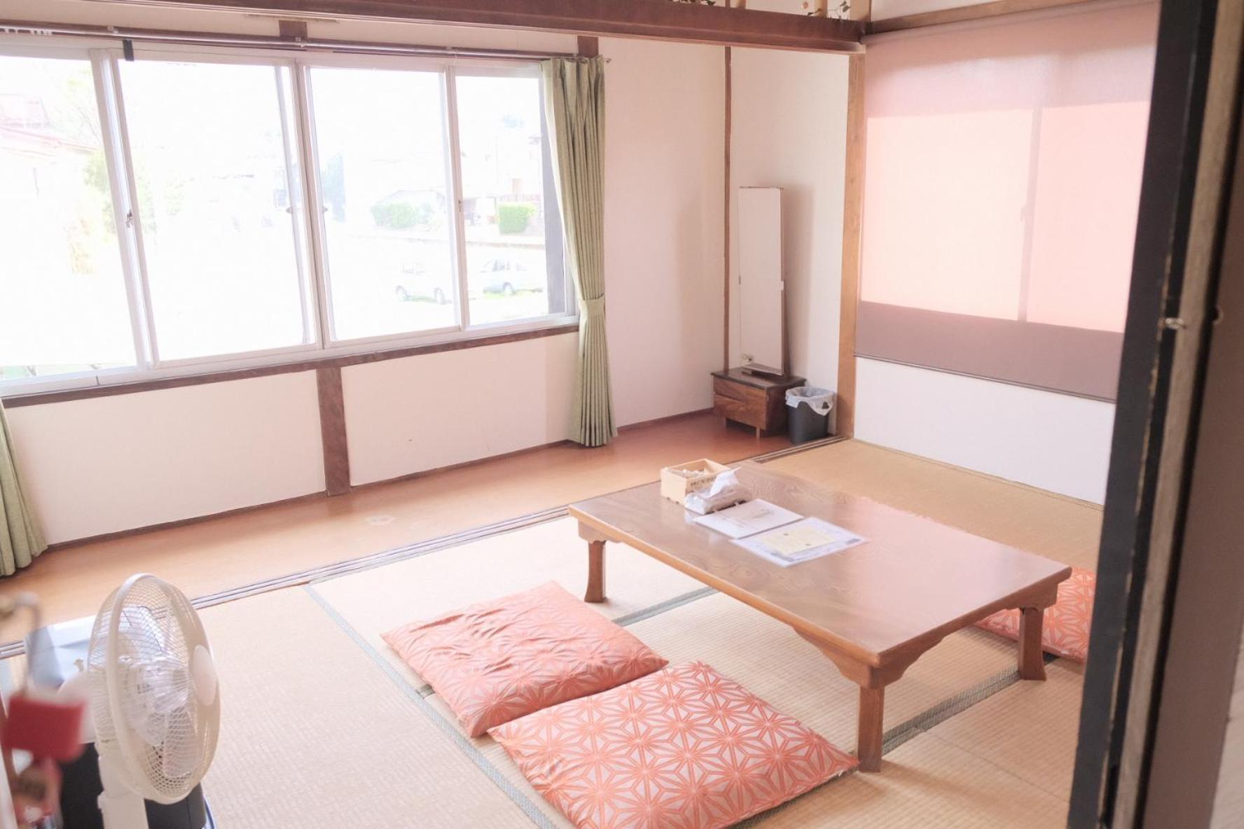 Guesthouse Honobono Fujikawaguchiko Exterior foto